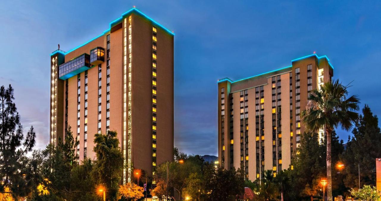 Hotel Burbank Exterior foto