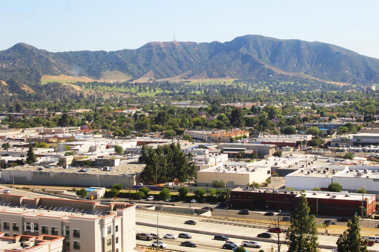 Hotel Burbank Exterior foto