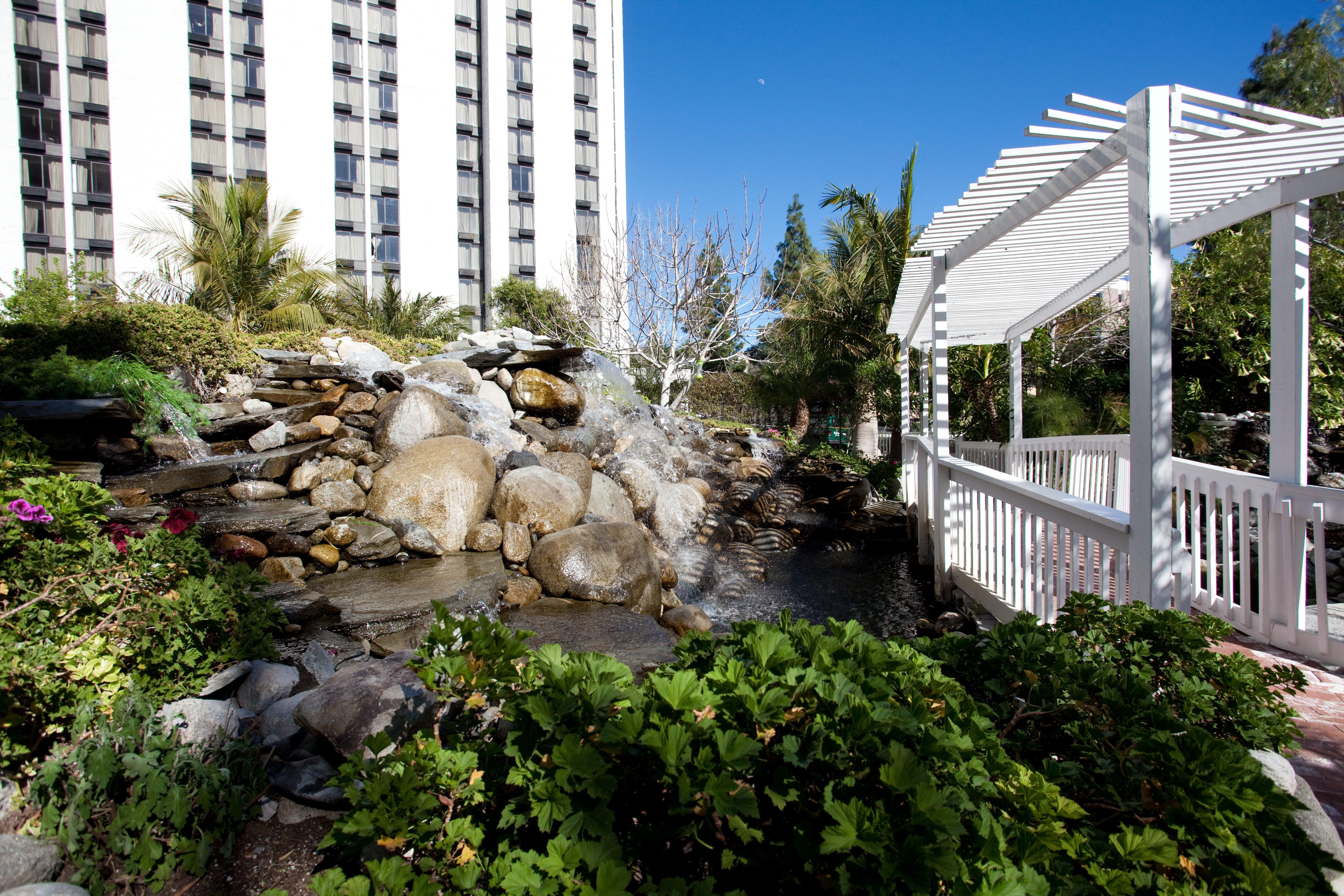 Hotel Burbank Exterior foto