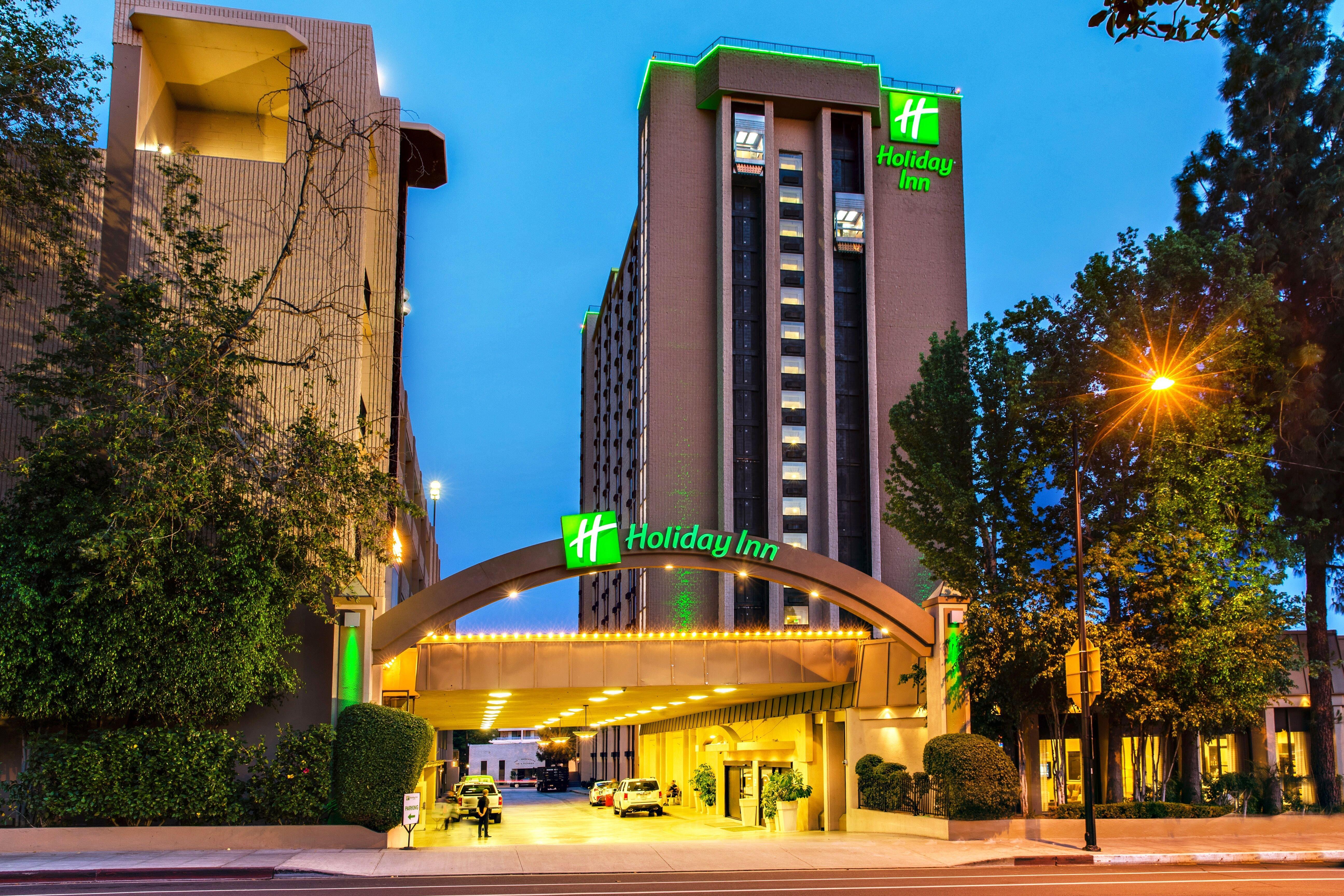 Hotel Burbank Exterior foto