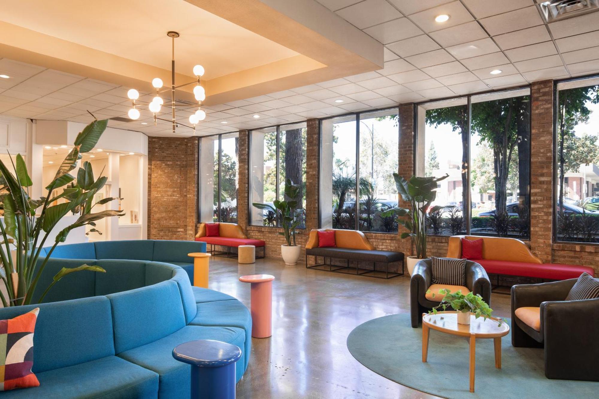 Hotel Burbank Exterior foto