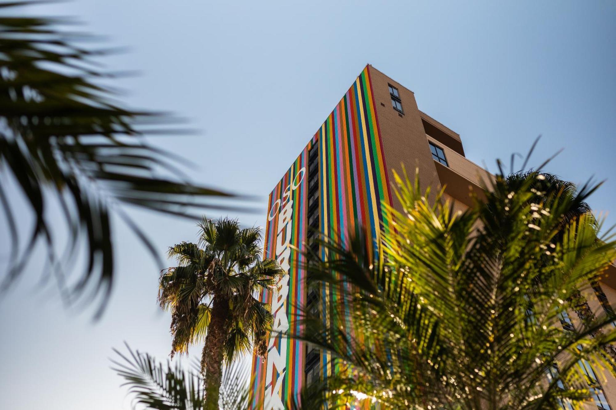 Hotel Burbank Exterior foto
